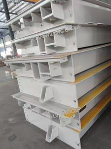 Hệ thống điều khiển thông minh cân cầu cho trọng lượng xe tải nặng với máy vi tính - Product Image 5