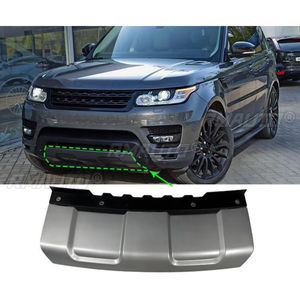 Para Range Rover Sport 2014-2022, Cubierta de Gancho de Remolque para Parachoques Delantero, Pieza de Modificación, Accesorios para Automóviles - Product Image 4