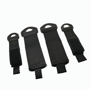 Hot-Sale Verlengsnoer Houder Organizer Heavy-Duty Haak En Lus Opbergriemen Voor Garageorganisatie - Product Image 3