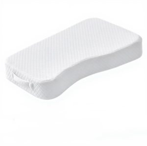 Almohada Ortopédica de Espuma Viscoelástica para Piernas, Alivio del Dolor de Espalda, Alineación de Cadera, Mejor Almohada Lumbar para Dormir - Product Image 1