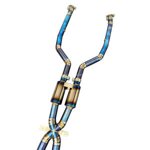 <span class=keywords><strong>Escape</strong></span> de Titanio Catback con Válvula Electrónica para <span class=keywords><strong>BMW</strong></span> M3 E90 E92 E93 4.0L 2007-2013, Tubos de <span class=keywords><strong>Escape</strong></span> - Product Image 2