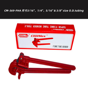 เครื่องดัดท่อ CoolMax Fiber Tube Bender รุ่น CM-369-FHA แบบแมนนวล 180 องศา สำหรับซ่อมระบบทำความเย็น - Product Image 2