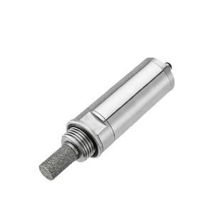 เครื่องส่งสัญญาณเซ็นเซอร์วัดอุณหภูมิจุดน้ำค้าง DW-8020 ความแม่นยำสูงสำหรับการผลิตไฮโดรเจนไนโตรเจน -80 ถึง 20 องศาเซลเซียส - Product Image 2