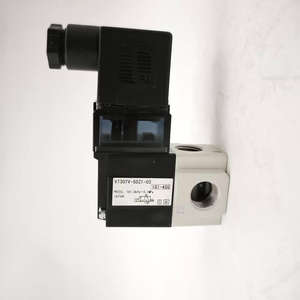 Vanne solénoïde d'origine SMC VT307V-5DZ1-02 - Product Image 4