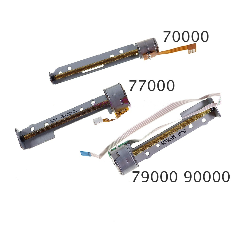 Motore Spindle Con Cavo Flessibile Per Sony PlayStation 2 PS2 Slim – Ricambio 7700x 77000