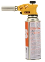 Chalumeau à souder à gaz ajustable, livraison gratuite, KLL9006D