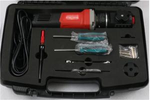Máquina de Solda TIG Portátil de <span class=keywords><strong>220</strong></span> <span class=keywords><strong>Volts</strong></span> com Moedor, Agulha de 1.0-6.0mm - Product Image 2