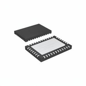 Interface Price List For Electronic Components IC REDRIVER 4CH 14.2GBPS 38QFN In Stock 38 WFQFN Exposed <b>Pad</b> SN65LVCP1414RLJT - Product Image 1