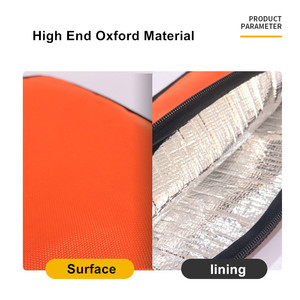 공장 직접 사용자 정의 옥스포드 패브릭 전체 커버 드래곤 보트 패들 백 사용자 정의 로고 지원 패들 커버 - Product Image 4