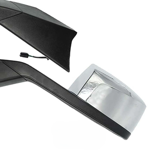 FIT VO-LVO VNL 2018-2024 CHROME HOOD <b>MIRROR</b> - Product Image 4
