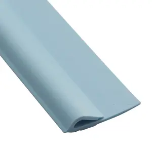 Factory Direct Offer Plastic Flexible Vinyl Pvc Capping Strip For Floor