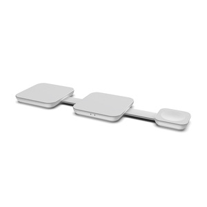 <span class=keywords><strong>Cargador</strong></span> Inalámbrico Magnético 3 en 1 con Certificación <span class=keywords><strong>MFI</strong></span> para Teléfonos, Auriculares y Relojes; <span class=keywords><strong>Cargador</strong></span> Inalámbrico Plegable de 15W de Carga Rápida - Product Image 5