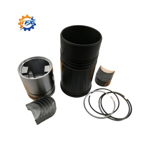 Kit de révision moteur NT855, kit de chemises de cylindre pour excavatrice, kit de révision 4024879 - Product Image 1