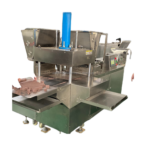 Cubes de biscuits de foin de Timothy de prix usine faisant formant la machine Machine commerciale de biscuits d'herbe de Timothy à vendre - Product Image 4