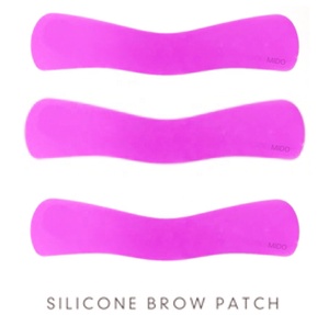 Parches de Cejas Superfinos Bomb, Adhesivos de Silicona para Cejas Más Vendidos, Muestra Gratuita Personalizada, Marca Privada - Product Image 2