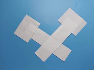 Kit perawatan dialisis Kit konsumsi medis steril Kit rias wajah bedah medis saku kompak untuk kateter - Product Image 3