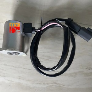 Leverancier Van Graafmachineonderdelen Voor Pc220 Wa200 Wa250 <span class=keywords><strong>Wa320</strong></span> Wa380 Wa430 Wa470 Wa480 702-21-57410 Magneetventiel - Product Image 3