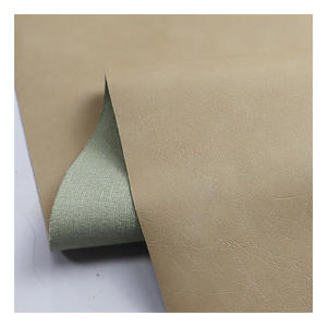 Veste de <span class=keywords><strong>moto</strong></span> rétro en cuir PU de Chine, tissu en cuir synthétique, veste pour homme, veste de baseball, cuir pour vêtements et costumes - Product Image 6