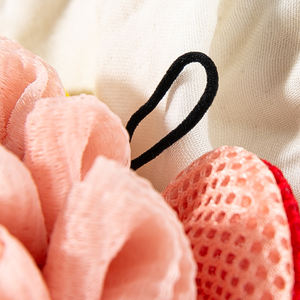 GLOWAY Nouvelle Arrivée Produit <span class=keywords><strong>de</strong></span> <span class=keywords><strong>Bain</strong></span> Attrayant 50G Jouet Ours et <span class=keywords><strong>Éléphant</strong></span> Pouf <span class=keywords><strong>de</strong></span> Douche en Maille Personnalisé Éponge <span class=keywords><strong>de</strong></span> <span class=keywords><strong>Bain</strong></span> Mignon pour Enfants pour le Plaisir - Product Image 4