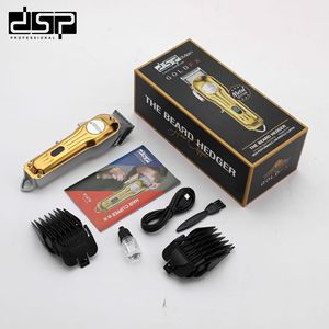 Recortadora de Barba DSP 91475 con Pantalla LED, Carga USB, Cortadora de Pelo Profesional para Hombres - Product Image 2