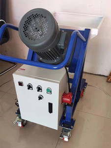 Machine <span class=keywords><strong>de</strong></span> pulvérisation automatique d'ignifugation Machine automatique <span class=keywords><strong>de</strong></span> pulvérisation <span class=keywords><strong>de</strong></span> plâtre <span class=keywords><strong>de</strong></span> mastic <span class=keywords><strong>de</strong></span> <span class=keywords><strong>mortier</strong></span> - Product Image 5