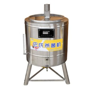 Équipement de pasteurisation du lait, machine de pasteurisation du lait, équipement de pasteurisation du lait à petite échelle - Product Image 3