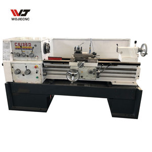 Cabestan tour machine C6136D grizzly métal tour à vendre - Product Image 2