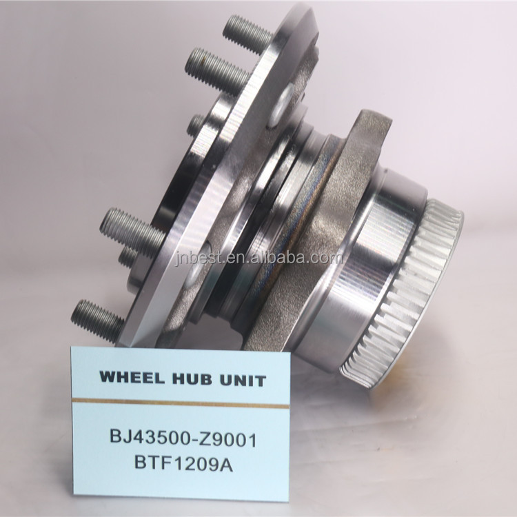 43500-Z9001 Wheel Bearing Hub Assembly - Long Life & Durability