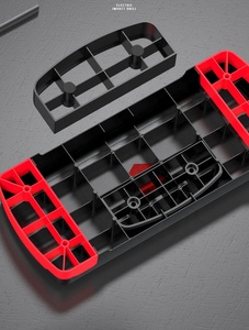Nhà máy thiết kế mới tập thể dục tập thể dục có thể điều chỉnh Aerobic tập thể dục bước nền tảng Hội Đồng Quản Trị - Product Image 4