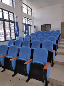 Silla de cine estadio asientos Teatro Auditorio sillas - Product Image 6