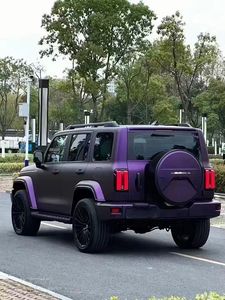 Pellicola Adesiva per Auto Car Wrap in PVC Senza Bolle, Cambia Colore, Effetto Metallizzato Fantasma Pinot <span class=keywords><strong>Noir</strong></span>, per Carrozzeria - Product Image 5