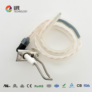 Pièces de chaudière à <span class=keywords><strong>gaz</strong></span>, électrode <span class=keywords><strong>d</strong></span>'<span class=keywords><strong>allumage</strong></span> modèle 65116556-03 pour chaudière Ariston, pièce de rechange pour l'<span class=keywords><strong>allumage</strong></span> - Product Image 4