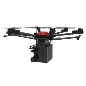 Drone de l'industrie du carbone à Six rotors personnalisable Robot logistique professionnel pour l'inspection forestière de livraison de cargaison multifonctionnel - Product Image 4