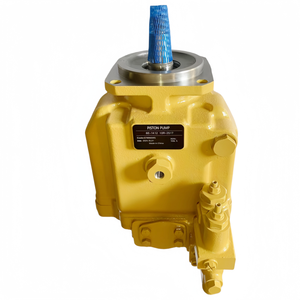 Pompe principale 6E-3136/6E-1412/0R-7682/9T-8929/6E-4861 pour niveleuse 120H 120K 135H 140H 140K 160H 160K – Pompe à piston hydraulique - Product Image 2