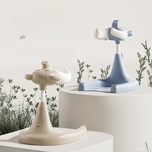Comfortable Newborn Baby <strong>Bath</strong> Tower Seat Butt Basin Stand Alone Baby <strong>Bath</strong> Equipment Infant Bathing <strong>Table</strong> and Rack - Product Image 1