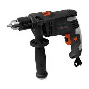 Marteau perforateur Daewoo DAID550L 550W avec poignée ergonomique, vitesse de 3000 tr/min, mandrin de 13 mm, fonction marteau réversible - Product Image 1