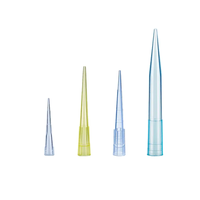 Embouts de micro pipette bleus 1000Ul pour micropipette