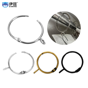 Anillos para Cortinas con Ojales Ecológicos para Proyectos de Bricolaje - Product Image 2