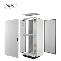 CHNSMILE OEM Boîtier de commande en acier galvanisé durable, étanche IP55, coffret électrique, tableau de commutation électrique LNSP-01K ISO9001
