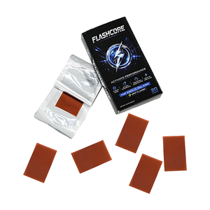 Film buccal à dissoudre à base de plantes pour l'énergie et le renforcement immunitaire, marque privée, avec design de sachet personnalisé - Product Image 6