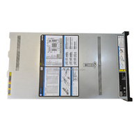 Servidor Empresarial de Alta Densidad SR660V2, Montable en Rack, Escalable, con 3 Años de Garantía, en Stock, para Aplicaciones de IA, HPC y de Datos Intensivos