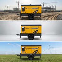 Offre Spéciale : Compresseur d'Air Diesel Portable Liugong CSH350A 10, Prix Direct Usine Chine – Mieux que les Distributeurs Locaux