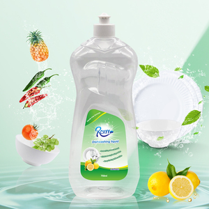 Household Daily Cleaning Natural Extract Safe Fruit Vegetable Cleaner Wash Detergent Strong Remove Oil Stain Dishwashing Liquid