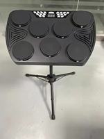 Portable Professional Edition for Home Use Practice Percussion Hand Roll Electronic Drum Set