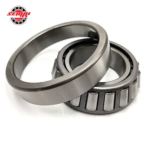 40x80x25mm Tapered Roller Bearings 32208