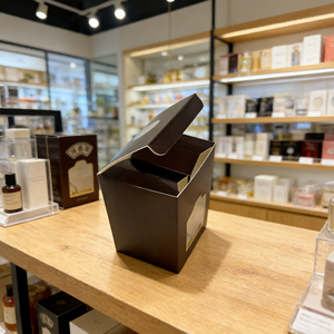 Персонализированные гофрированные почтовые коробки черного и розового цвета для подарков и отправок, индивидуальные коробки для доставки для малого бизнеса - Product Image 2