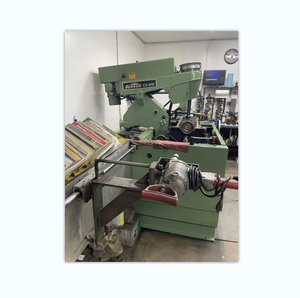 Machine à alésage et fraisage 616 en excellent état pour bloc-cylindres 616, équipement de reconditionnement de moteur haute précision - Product Image 1