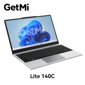 GetMi Lite 140C 14 pouces business notebook Laptop Intel N95 N100 Laptop Ouverture à 180 degrés Ordinateur Portable Brand New Laptop - Product Image 1