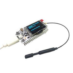 868MHz/915MHz LoRa ESP32 Oled Wifi SX1276 Module IOT with Antenna for <strong>Arduinos</strong> Electronic Diy Kit - Product Image 2