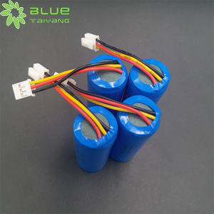 แบตเตอรี่ลิเธียมแบบชาร์จได้ทรงกระบอก <span class=keywords><strong>3</strong></span> สาย 18500 Li-ion <span class=keywords><strong>3</strong></span>.7v 1900mah - Product Image 3